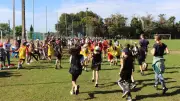 Cross solidaire à Cournonsec : plus de 220 enfants réunis
