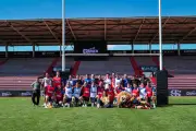 Crunch Creator : le match de rugby entre influenceurs débarque à Bordeaux