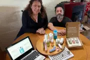 Cryothérapie de poche Niuk récompensée au Concours Lépine