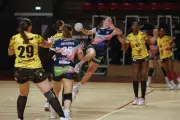 Côte Basque arrache la victoire face à Mios-Biganos (29-27) et célèbre ses départs