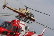 Côte d'Azur : hélicoptères et taxis aériens électriques, la révolution du transport aérien