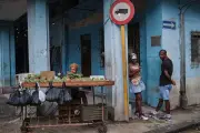Cuba : Trump en lamineur