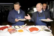 Cuisson infernale au Kremlin : les fourneaux des tyrans russes