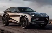 Cupra Tindaya : le SUV au look futuriste bientôt en production
