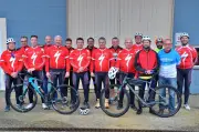 Cyclotourisme : l'Association Sporting Club cyclo gagne en adhérents