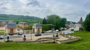 Dampierre-en-Yvelines, candidat au titre de village préféré des Français