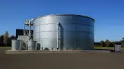 Dans le Loiret, une usine anticipe les sécheresses en recyclant l'eau de pluie