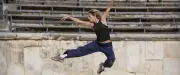 Danse contemporaine : Marion Barbeau et Ulysse Zangs aux arènes de Nîmes