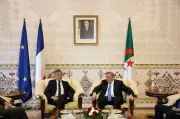 Darmanin à Alger pour relancer la coopération judiciaire franco-algérienne