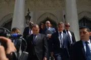 Darmanin rassuré par le traitement de Christophe Gleizes en Algérie