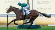 Daryz survole le Prix Aga Khan IV et décroche un troisième Groupe I