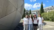 Débat citoyen en anglais : les lycéennes de Mende brillent à Montpellier