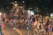 Débordements sur la Côte d’Azur après la victoire du PSG en Ligue des Champions