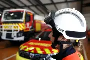 Début d'incendie sur l'A8 à Brignoles : 900 m² de végétation brûlés
