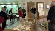 Découverte de la Maison du Cambrien à Berlou par l'ASPAHC