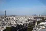 Découverte du corps d'une femme dans un appartement parisien