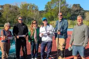 Découvrez le pickleball gratuitement au club de tennis de La Motte ce samedi