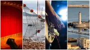 Découvrez les rendez-vous culturels de la semaine à Sète
