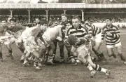 Décès d'Arnaud Elissalde, légende du Stade Rochelais, à 90 ans