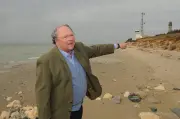 Décès de Gilles Duval, ancien maire de Saint-Clément, figure de la tempête Xynthia