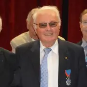 Décès de Jean-François Bernard, ancien ingénieur d'EDF et président du Rotary