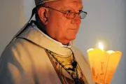 Décès de l'ancien évêque de Nice Jean Bonfils à 96 ans