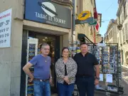 De la boucherie au tabac-presse : la reconversion de Christophe Orteil