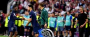 Dembélé blessé en finale de LDC, inquiétude pour le Mondial