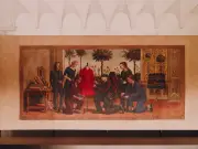 Demna tisse le luxe de Gucci en douze tapisseries historiques