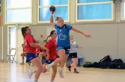 Dernier match de la saison pour le HBCM à Lège-Cap-Ferret