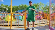 Dernier week-end de la Saint-Fulcran à Lodève : manèges et sensations fortes