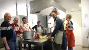 Dernière Joyeuse Bouffe de la saison le 30 mai à Mons