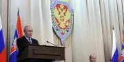 Derrière Poutine, le rôle croissant du FSB russe
