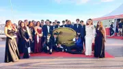 Des collégiens vivent la magie du Festival de Cannes