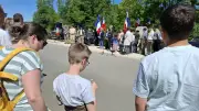 Des enfants prêtent leur voix à un enfant juif caché en 1945