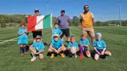Des jeunes rugbymen piscénois unis par le tournoi du Pic Saint-Loup