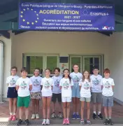 Des élèves de Mouguerre en immersion à Prague grâce à Erasmus+