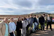 Des lycéens finalistes pour sauver les salins d'Hyères avec un filtre écologique