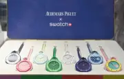 Deux ans de prison pour avoir séquestré un acheteur de montre Swatch