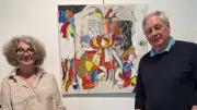 Deux artistes explorent les paysages intérieurs au Grau-du-Roi