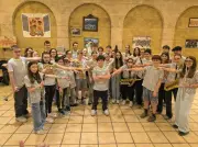 Deux bandas landaises au concours junior du Festival de Condom