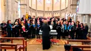 Deux chorales unies pour un concert exceptionnel à Laissac
