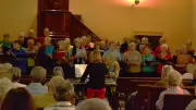Deux chorales unies pour un concert émouvant au Cailar