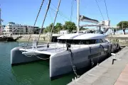 Deux Français portés disparus après le naufrage de leur catamaran au Maroc