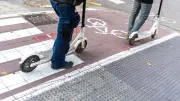 Deux frères poignardés à Paris lors d'une rixe en trottinette
