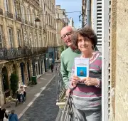 Deux retraités publient l'histoire de la rue Bouffard à Bordeaux