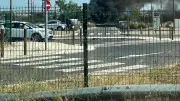 Deux voitures en feu à Béziers ouest : incendie maîtrisé par les pompiers