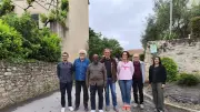 Défi sportif et solidaire à Millau : la maison de santé des Ondes s'associe à Trait d'Union