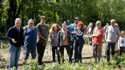Dégradations aux jardins partagés : les élus mobilisés à Saint-Ambroix
