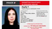 Disparition inquiétante d'une jeune fille de 18 ans à Nîmes : la police lance un appel à témoins